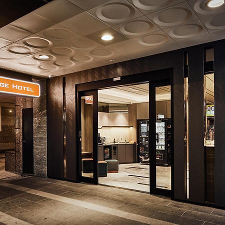 Orange Hotel -Hanzhong, Tajpej Kültér fotó