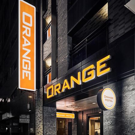 Orange Hotel -Hanzhong, Tajpej Kültér fotó