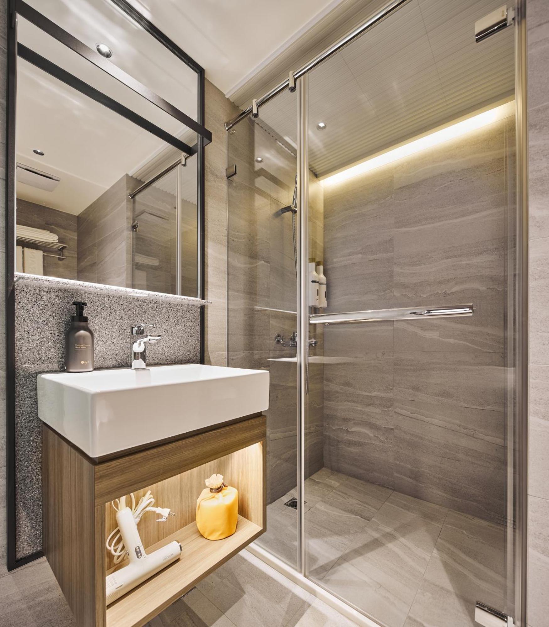 Orange Hotel -Hanzhong, Tajpej Kültér fotó