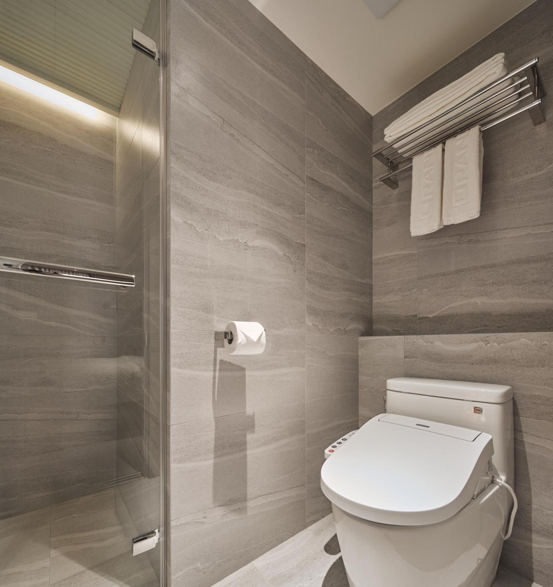 Orange Hotel -Hanzhong, Tajpej Kültér fotó