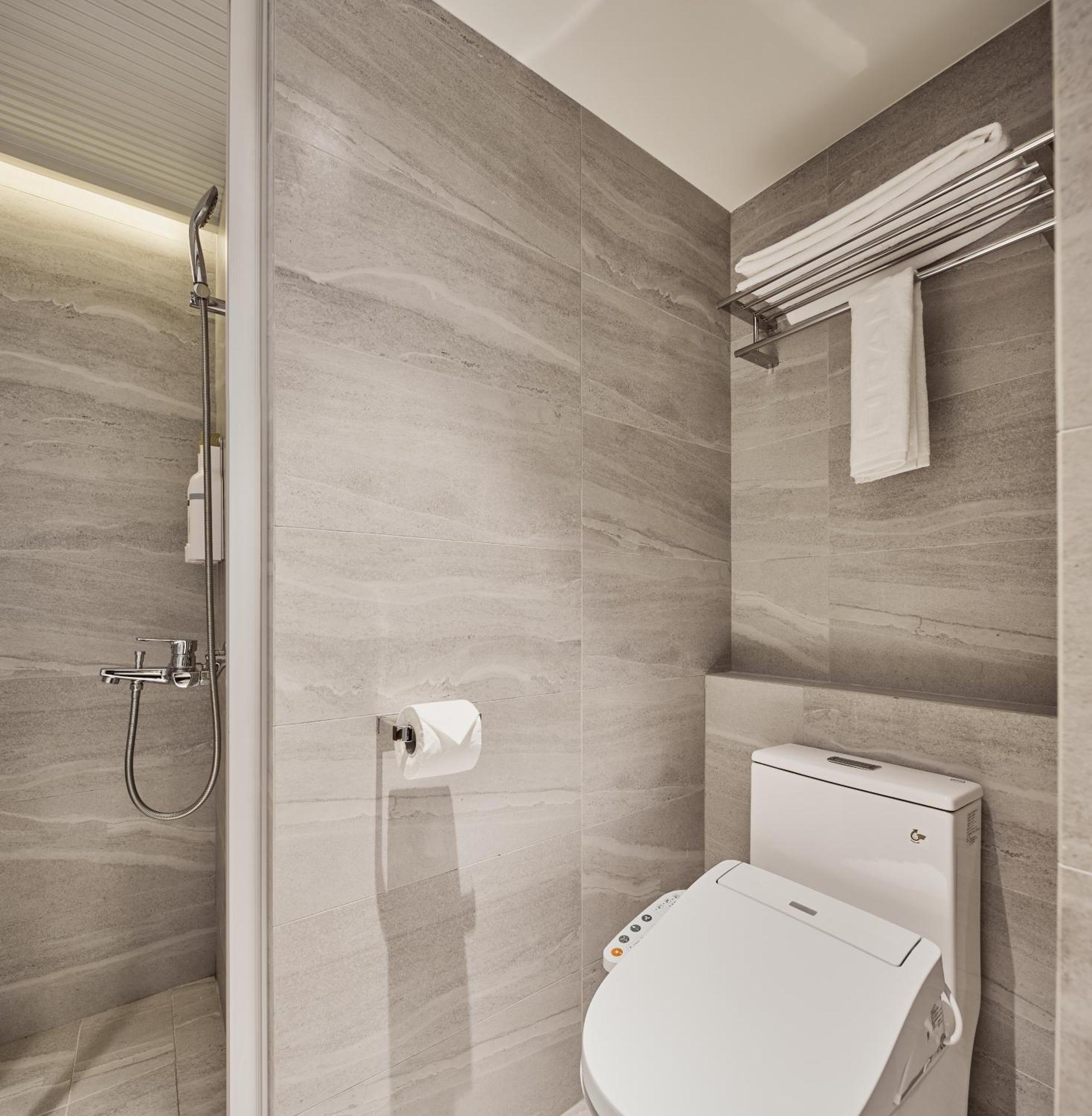 Orange Hotel -Hanzhong, Tajpej Kültér fotó