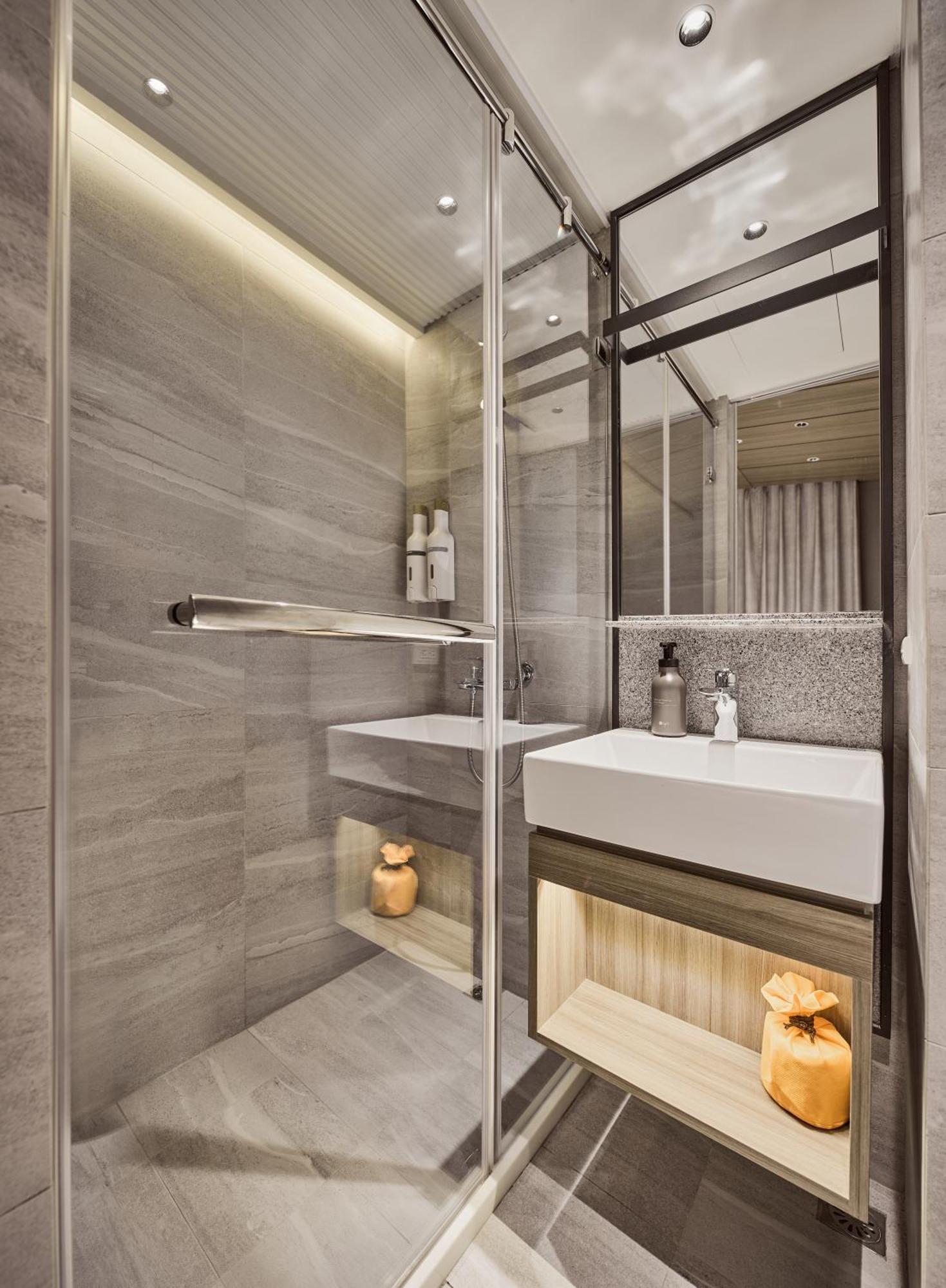 Orange Hotel -Hanzhong, Tajpej Kültér fotó