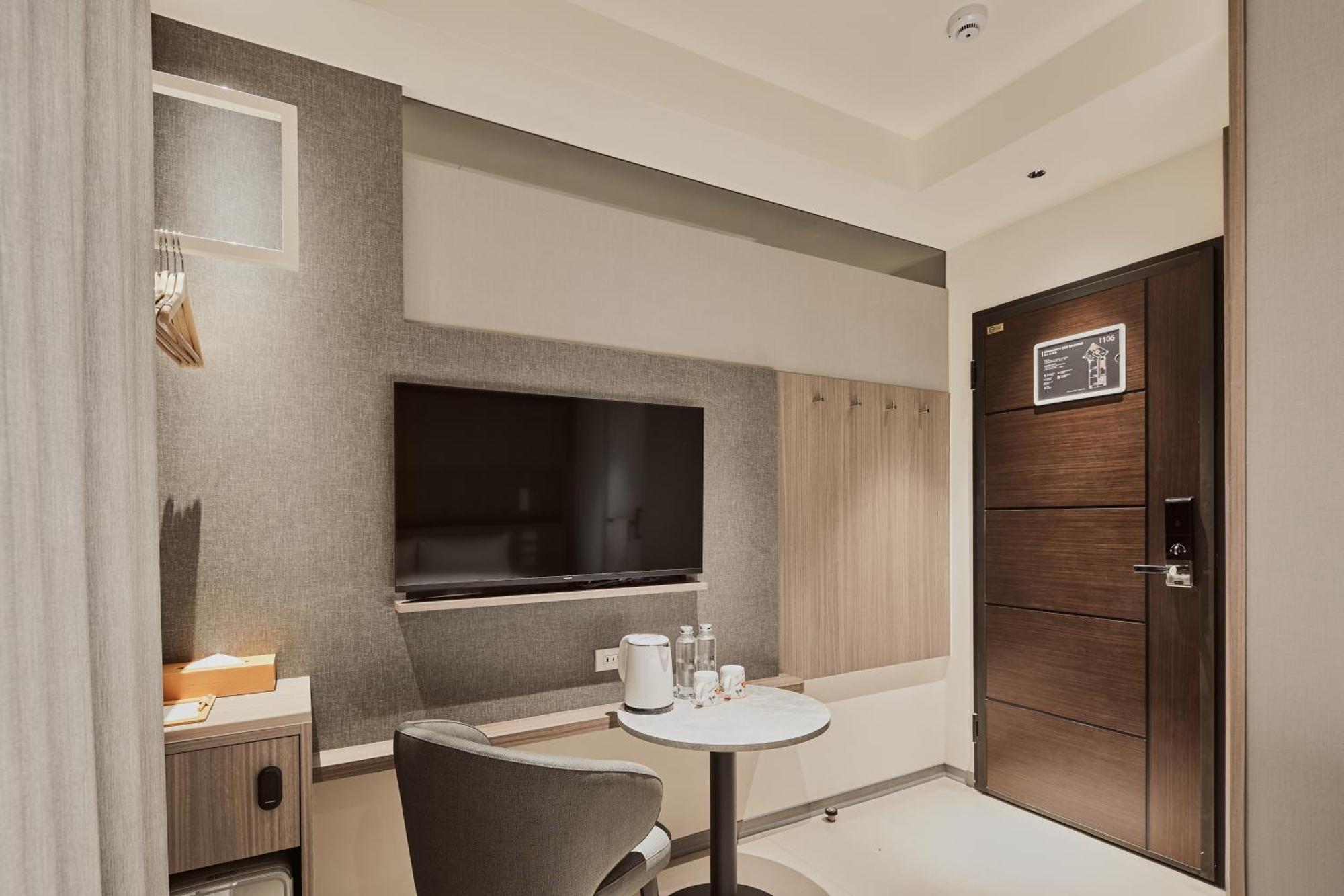 Orange Hotel -Hanzhong, Tajpej Kültér fotó