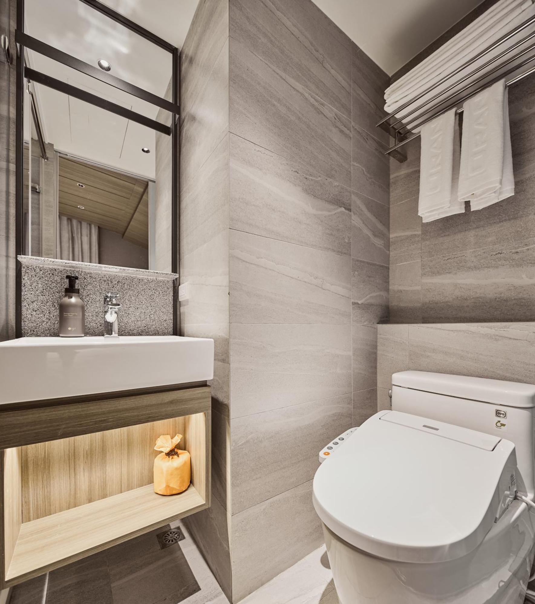 Orange Hotel -Hanzhong, Tajpej Kültér fotó