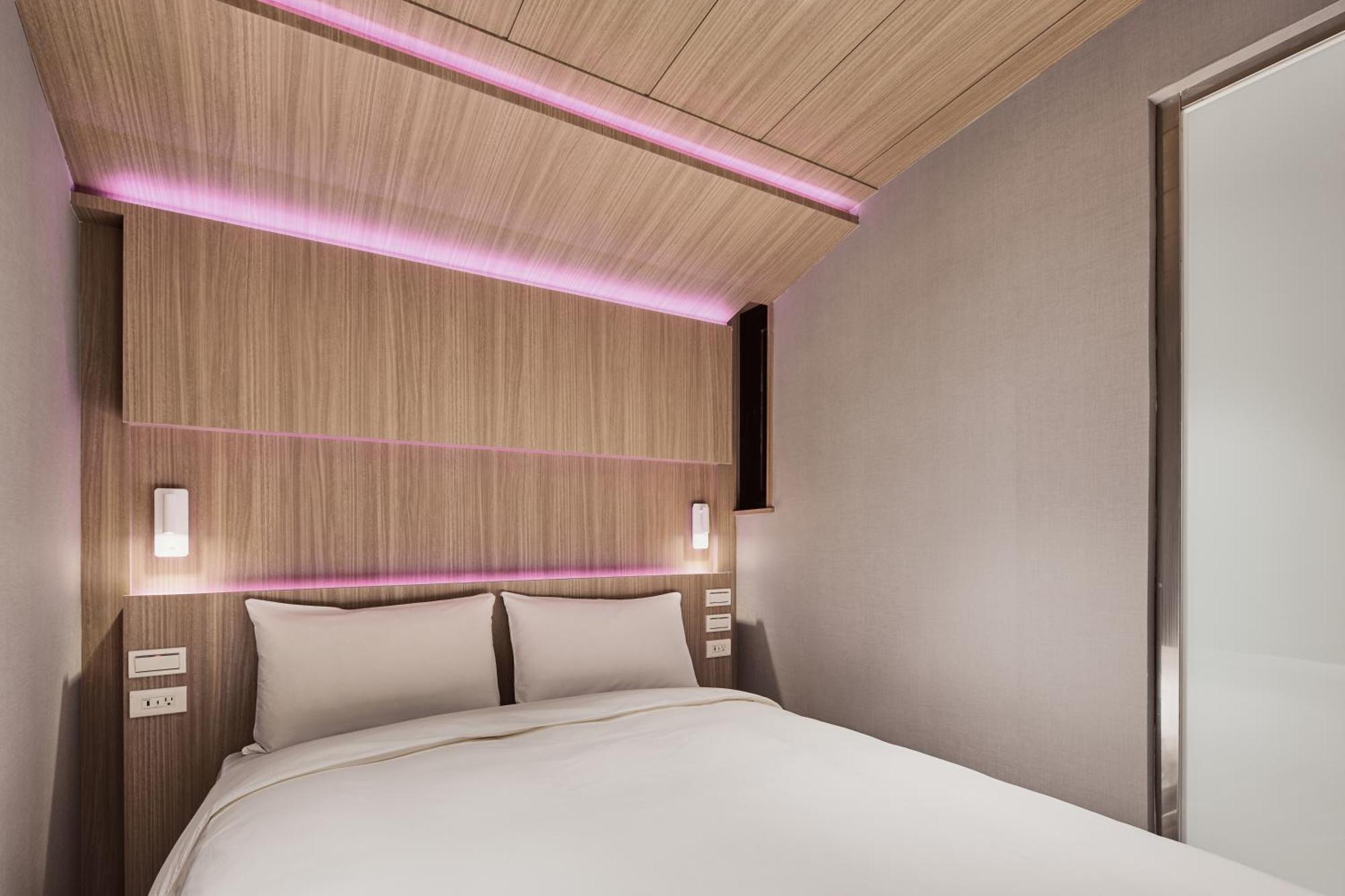 Orange Hotel -Hanzhong, Tajpej Kültér fotó