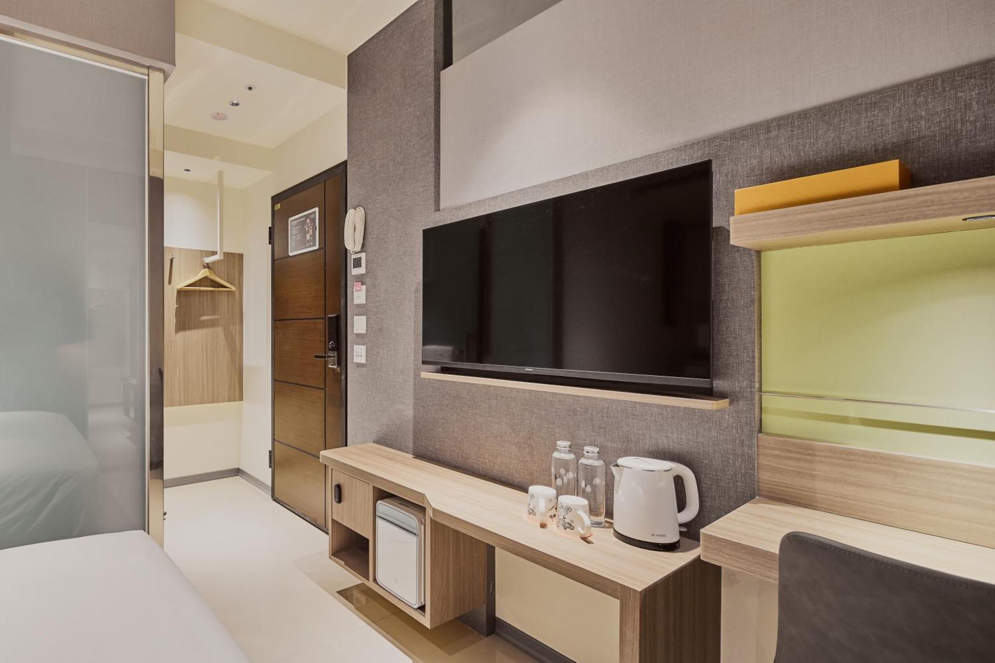 Orange Hotel -Hanzhong, Tajpej Kültér fotó