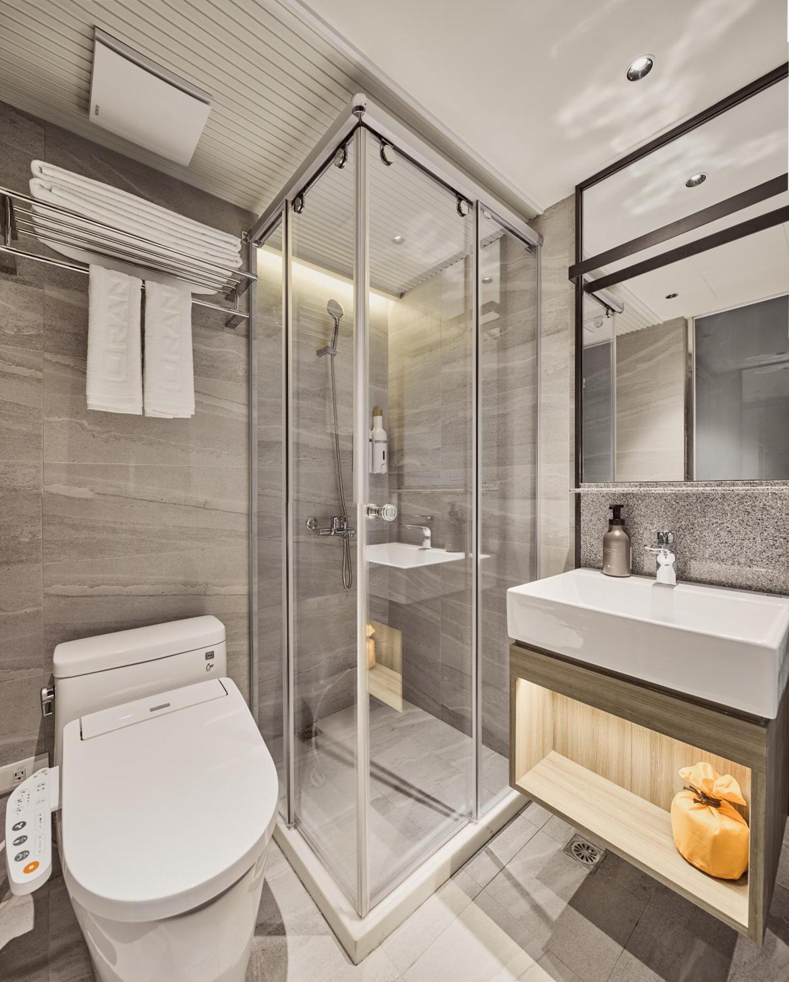 Orange Hotel -Hanzhong, Tajpej Kültér fotó