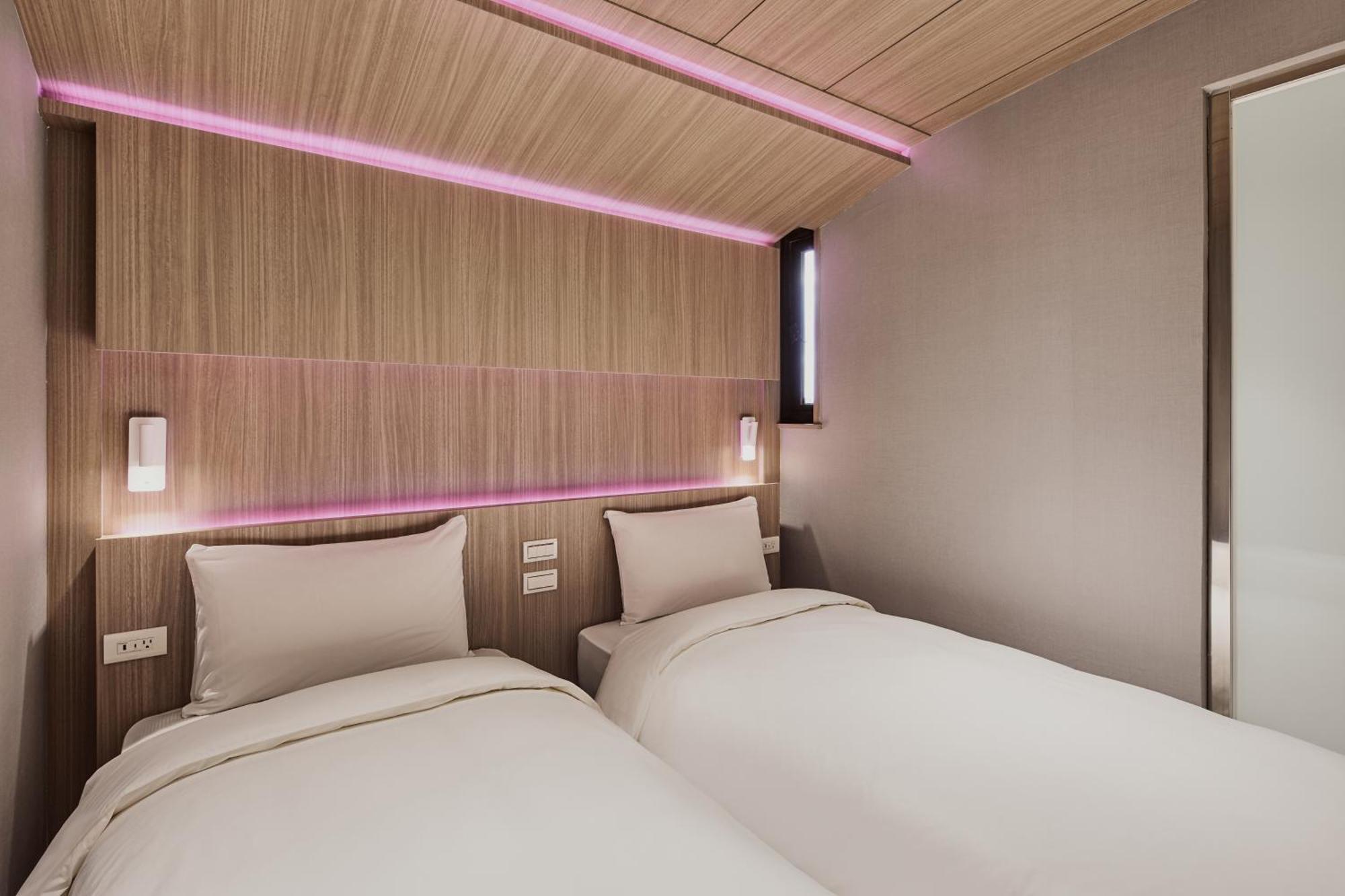 Orange Hotel -Hanzhong, Tajpej Kültér fotó